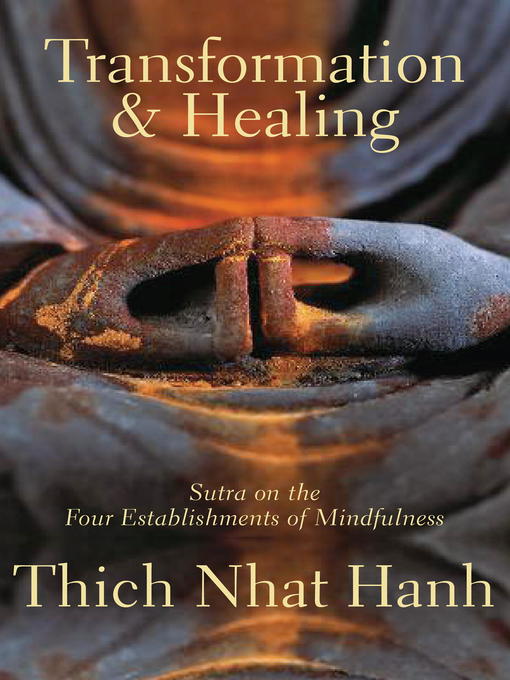 Title details for Transformation & Healing by Thich Nhat Hanh - Available